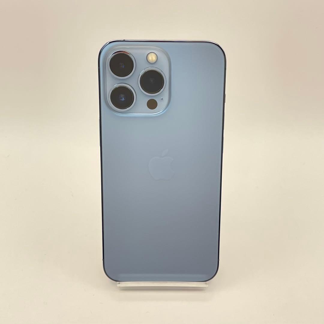 iPhone 13PRO 256GB 大容量バッテリー新品100% SIMフリー
