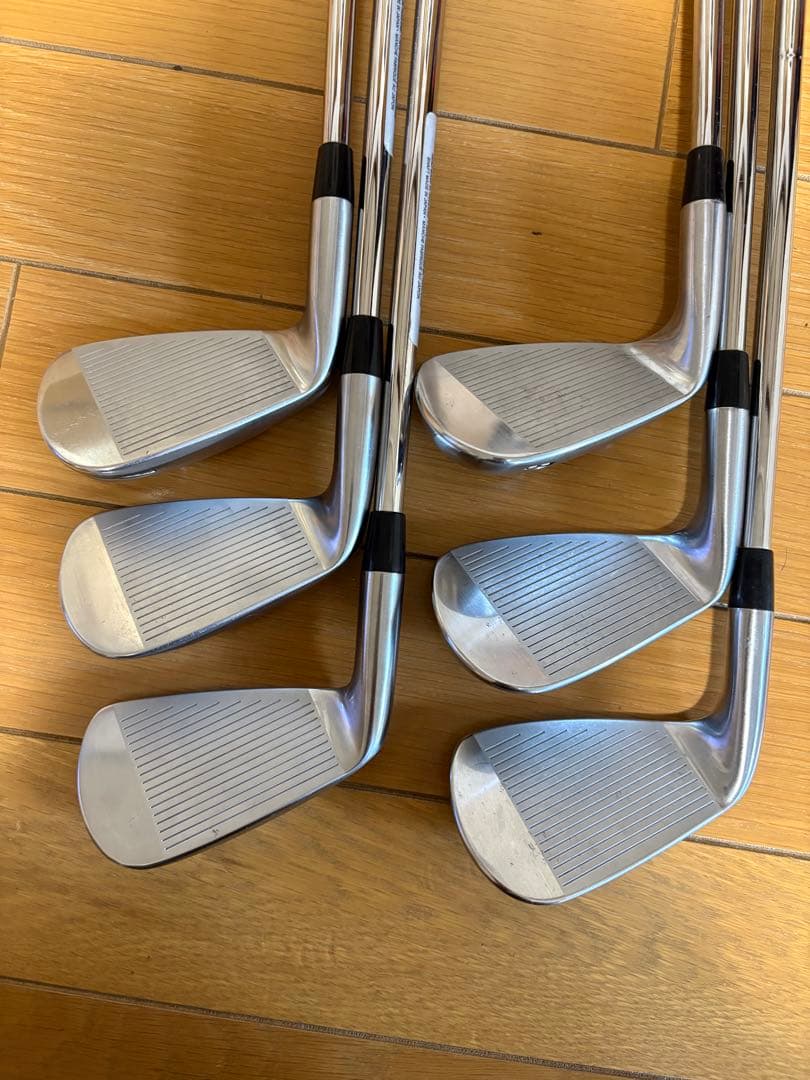 NIKE VR_S フォージドアイアン 5〜P NS950Rシャフト