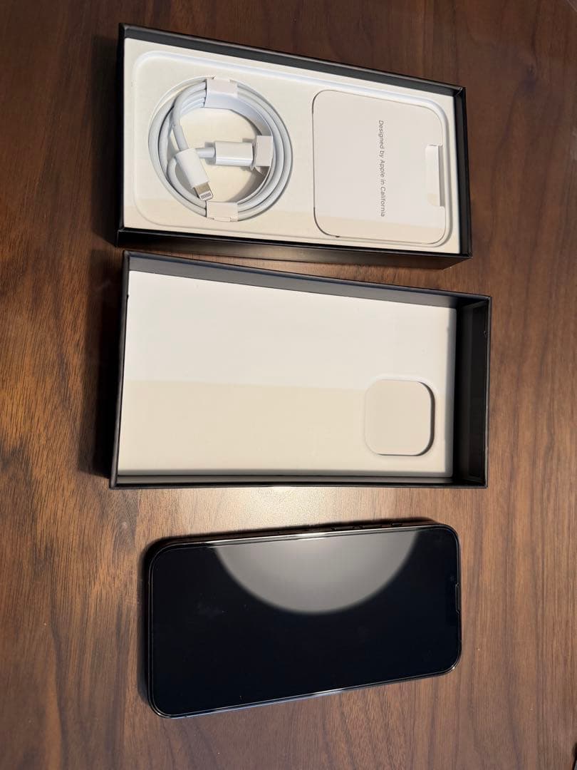 【Apple】iPhone 13 Pro 256GB バッテリー85%