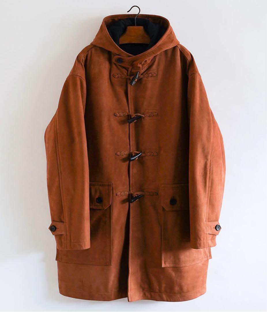 希少価値/CCU ‘ARIO’ DUFFLE COAT（サイズ2）