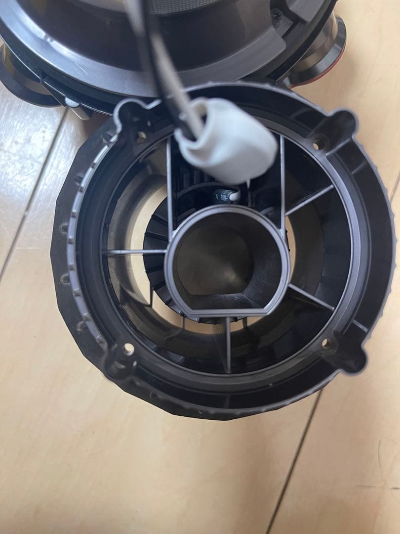 【美品】ダイソン dyson V10 SV12　純正フロアドック付