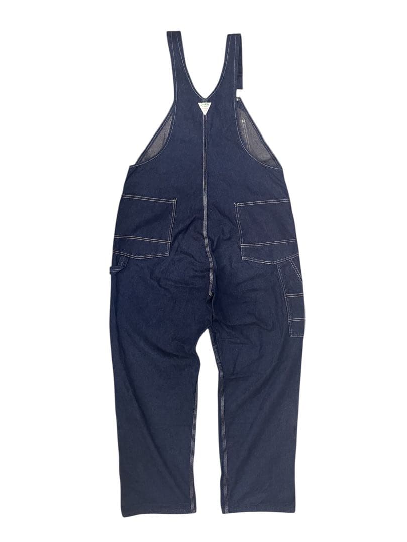 ［美品］OshKosh B'Gosh 70's デニムオーバーオール