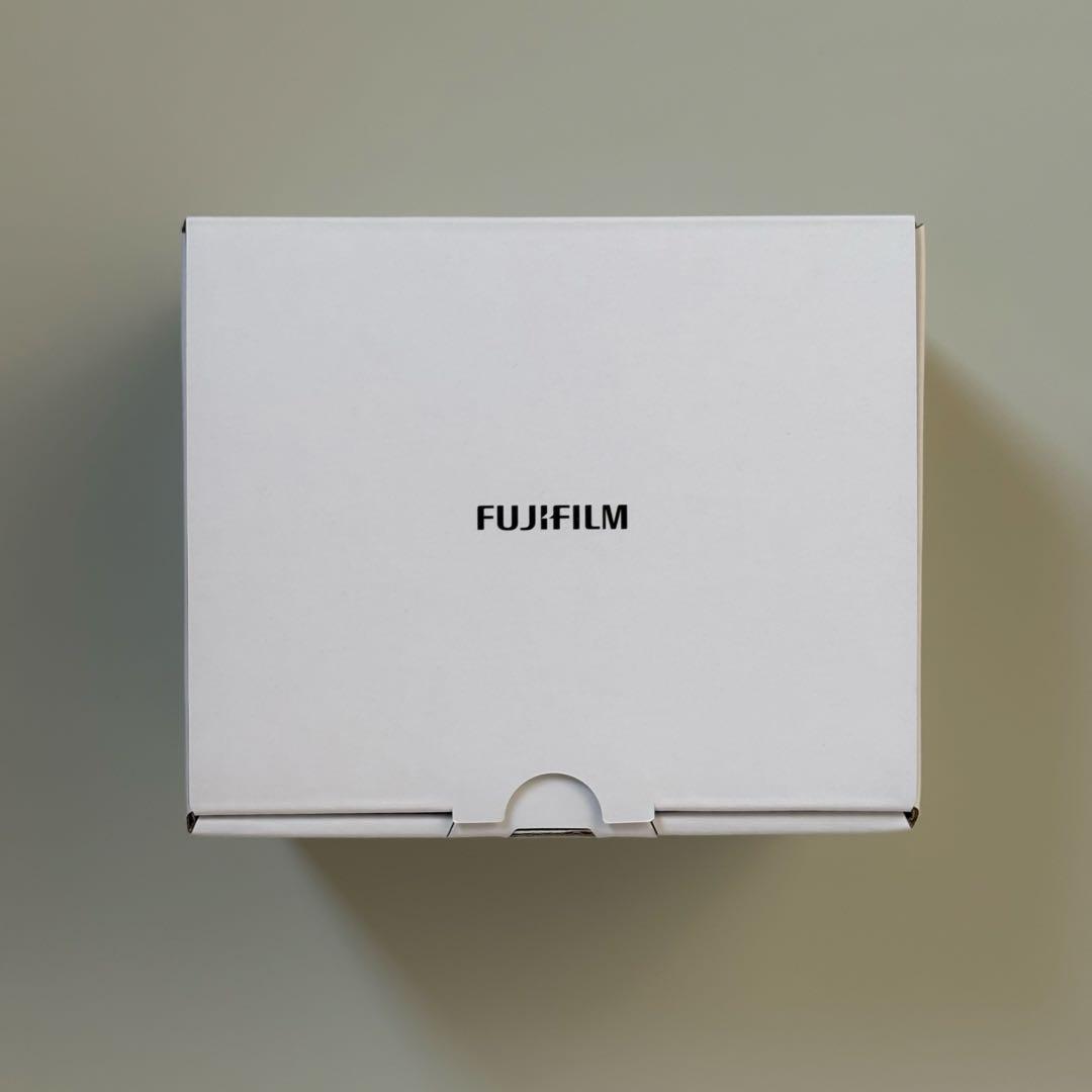 FUJIFILM xhalf チャコールシルバー X-HF1