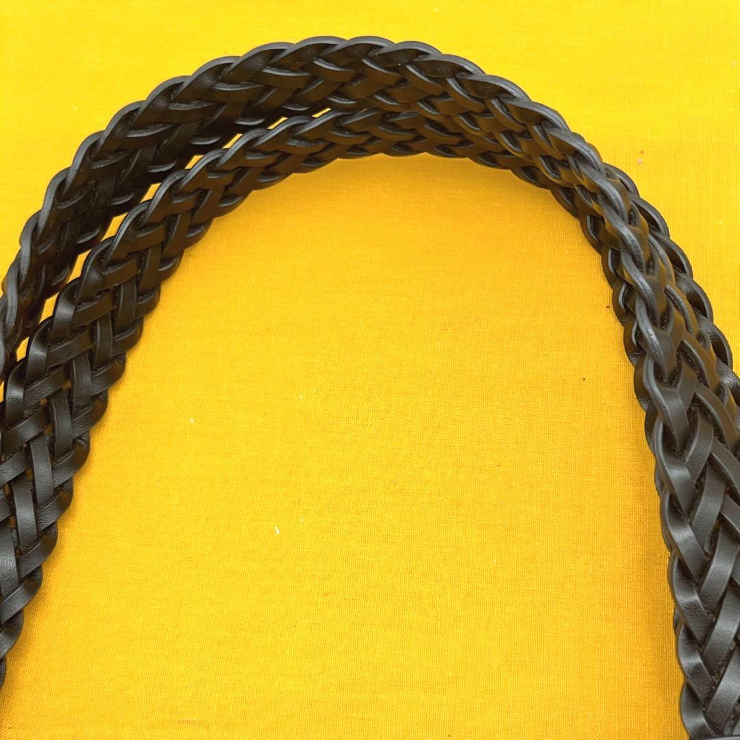 愛✨アニヤハインドマーチ　ハンドバッグ　トートバッグ　かごバッグ