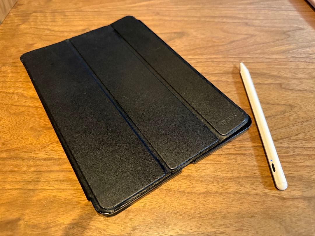 iPad 第6世代128GB+ Pencil + スタンドケース