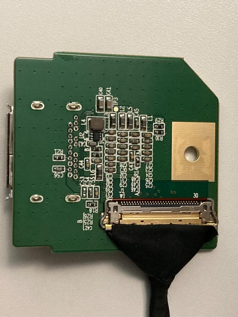 Dell マイクロデスクトップ用 追加のDisplayPortモジュール×5個