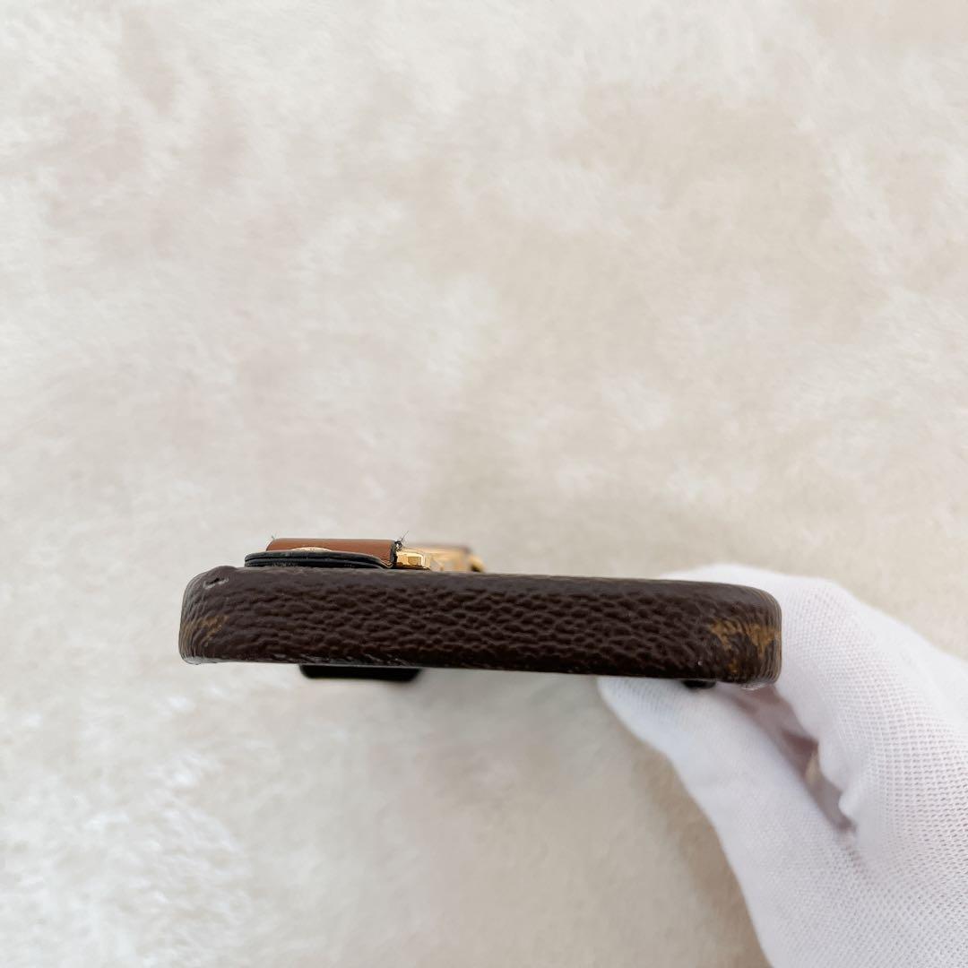 Louis Vuitton　ルイヴィトン　iPhone12/12Proケース