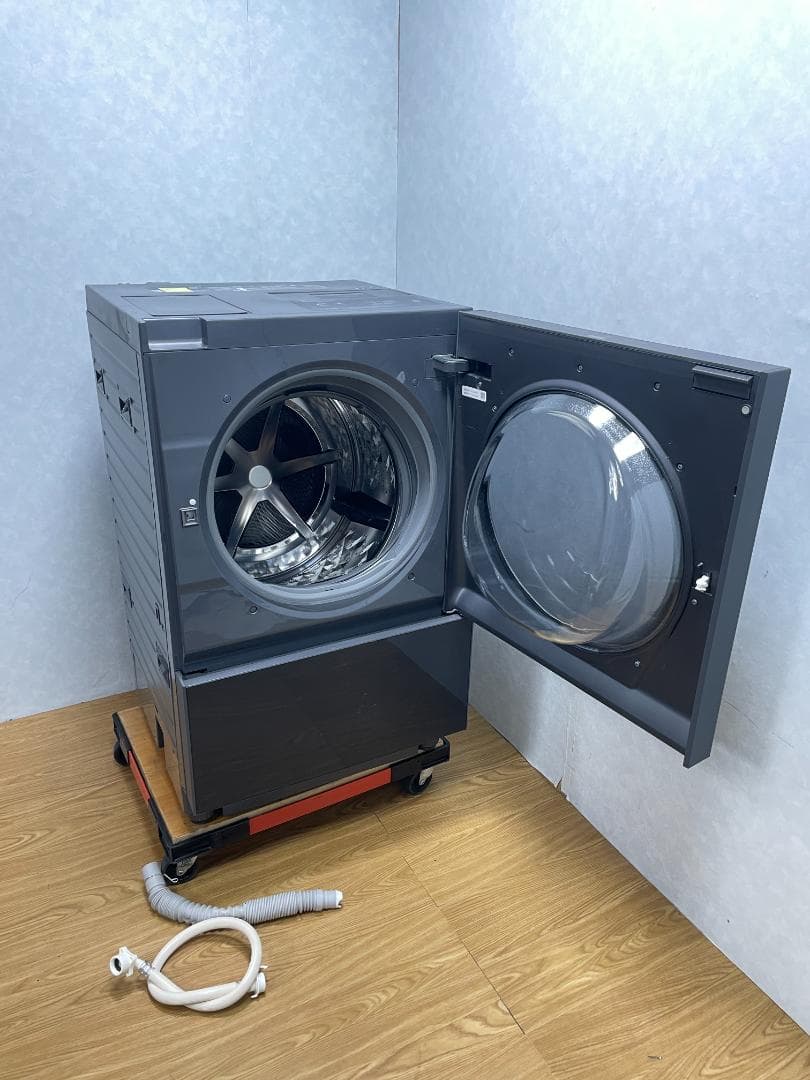 K☆025 パナソニック ドラム式洗濯機 NA-VG2800R 設置オプ無料