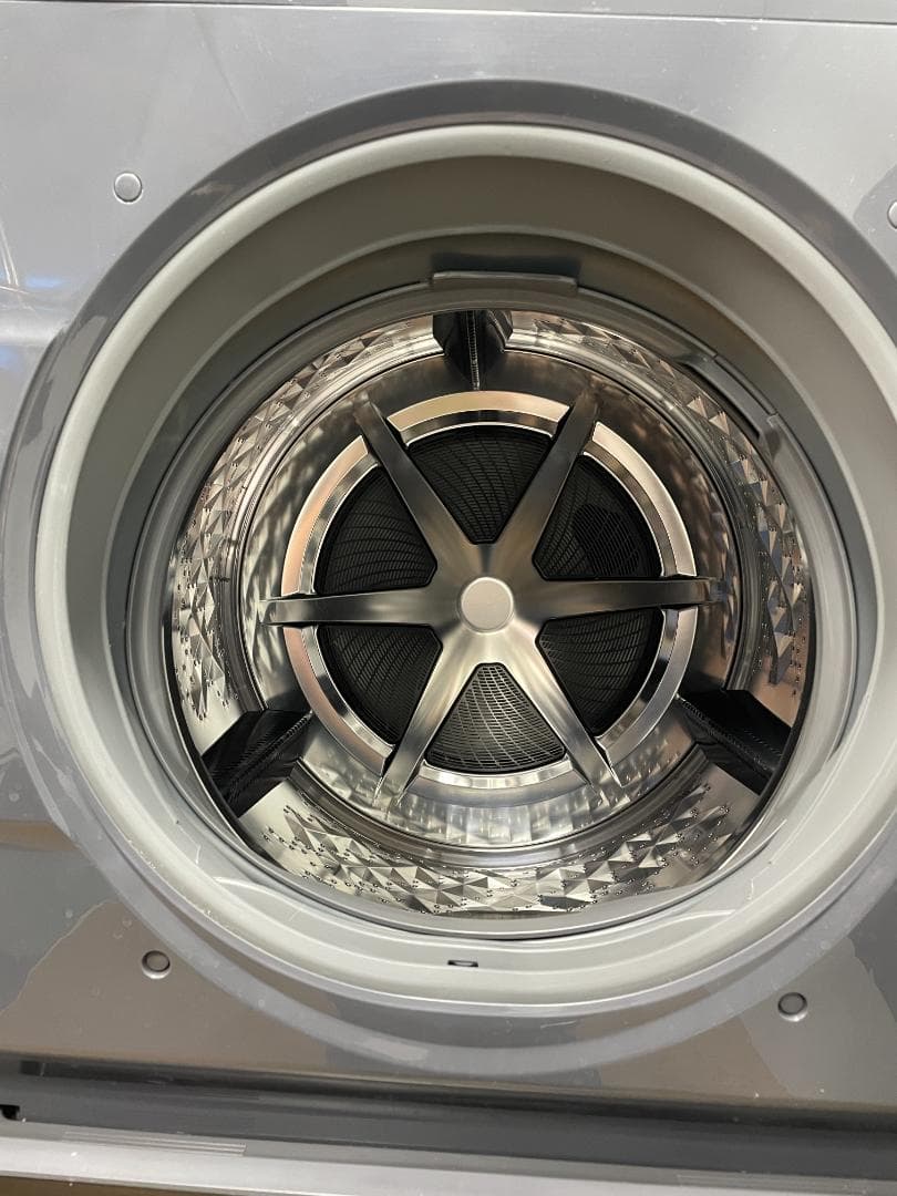 K☆025 パナソニック ドラム式洗濯機 NA-VG2800R 設置オプ無料