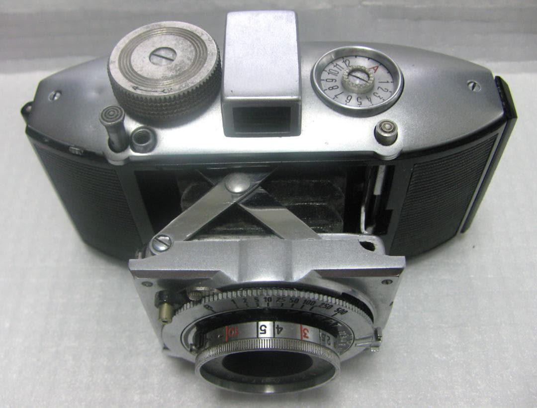 ★AGFA KARAT アグファ カラット ヴィンテージ35 mmフィルムカメラ