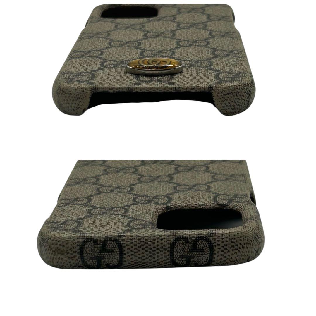 GUCCI iPhone14ケース オフィディア GGスプリーム 668406