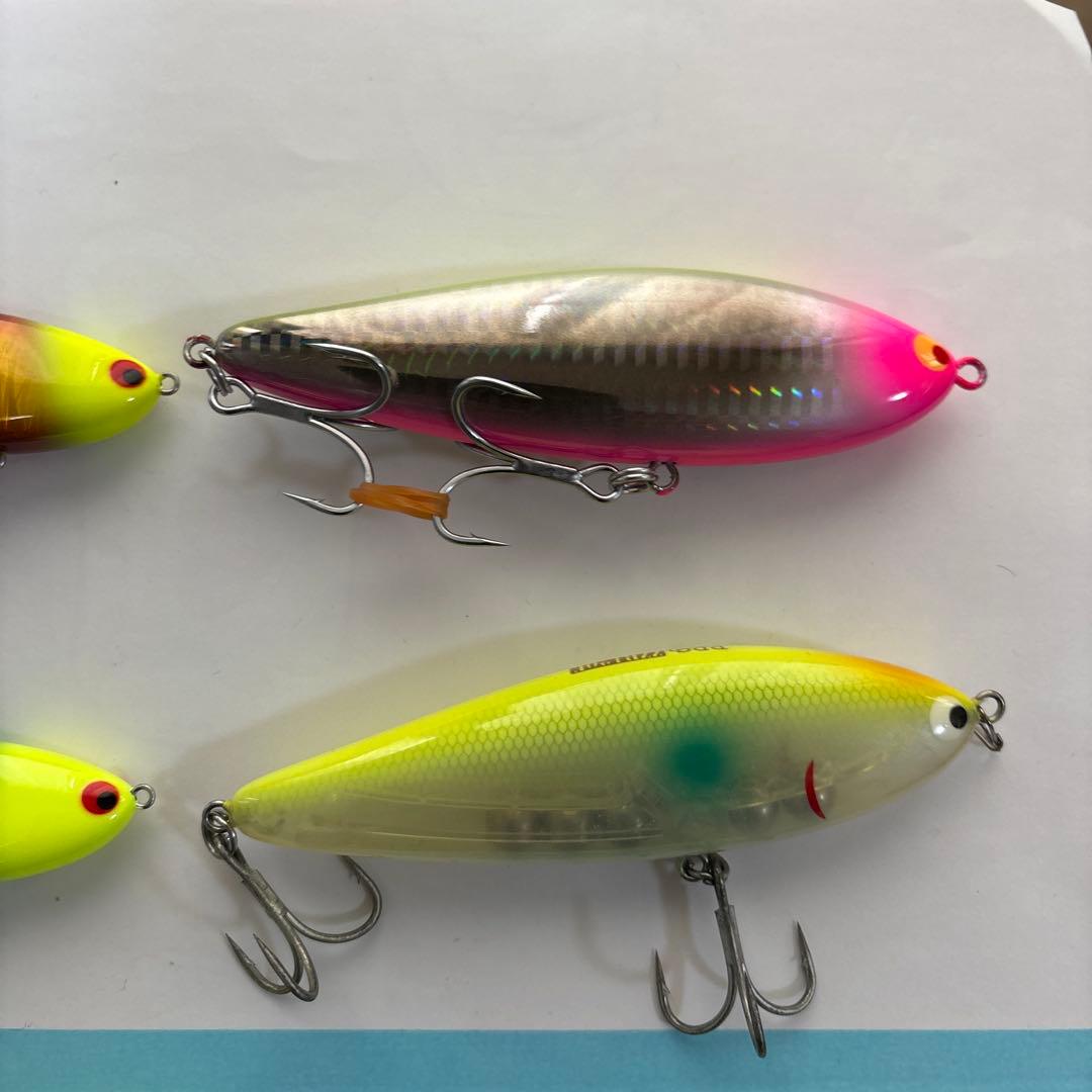 シーバス、青物、ポジドライブガレージ、その他