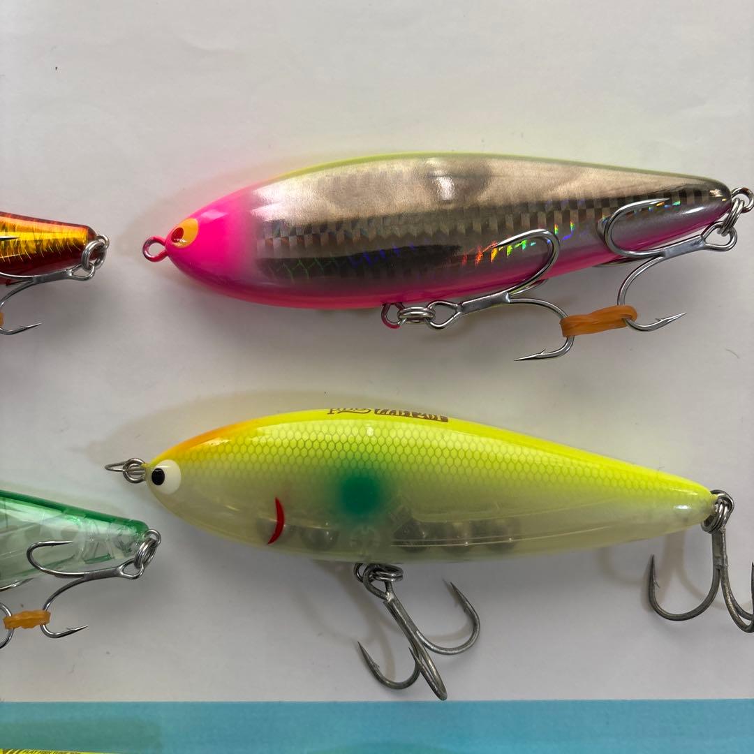 シーバス、青物、ポジドライブガレージ、その他