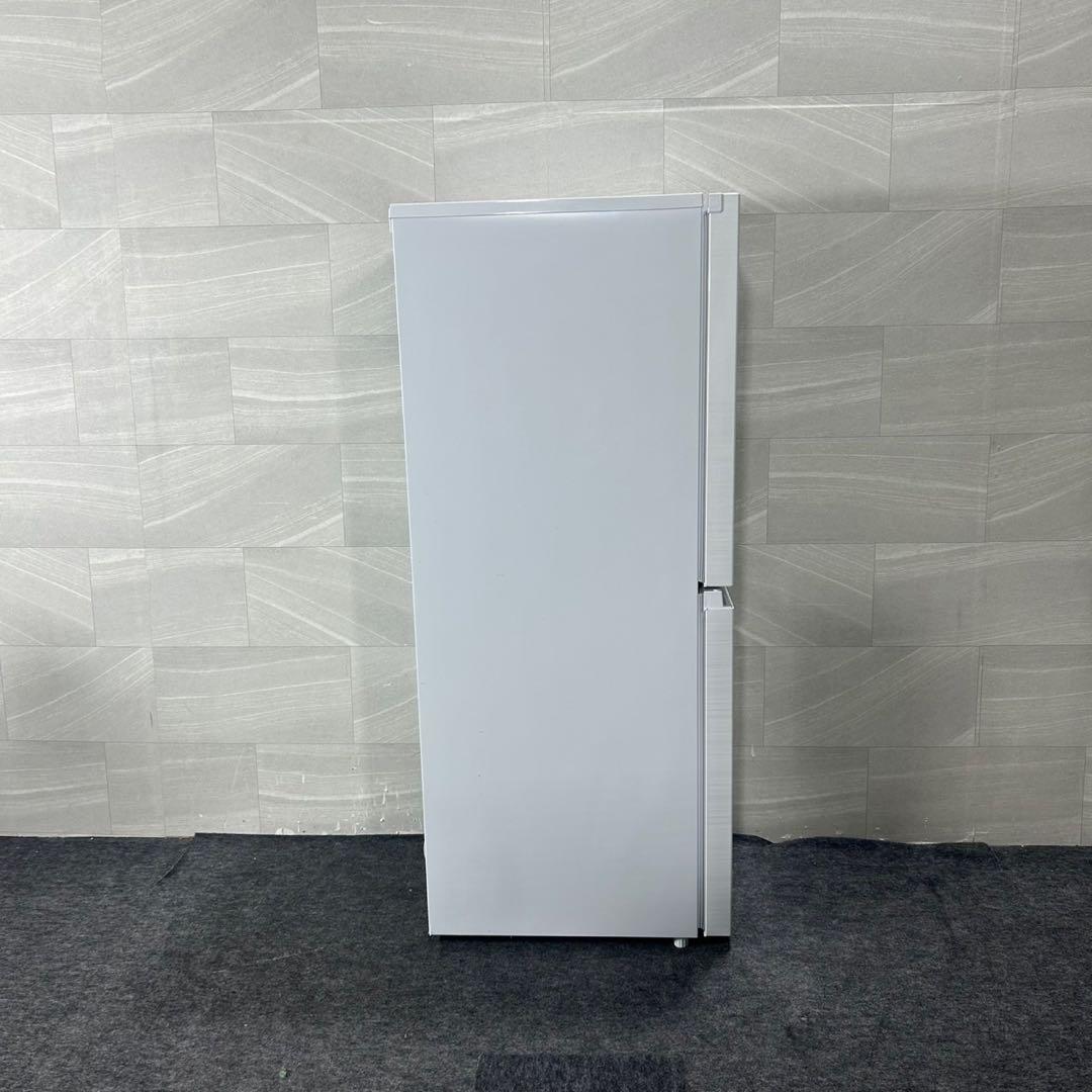 Haier 冷蔵庫 148L 2ドア スリム 2023年 高年式 d4216