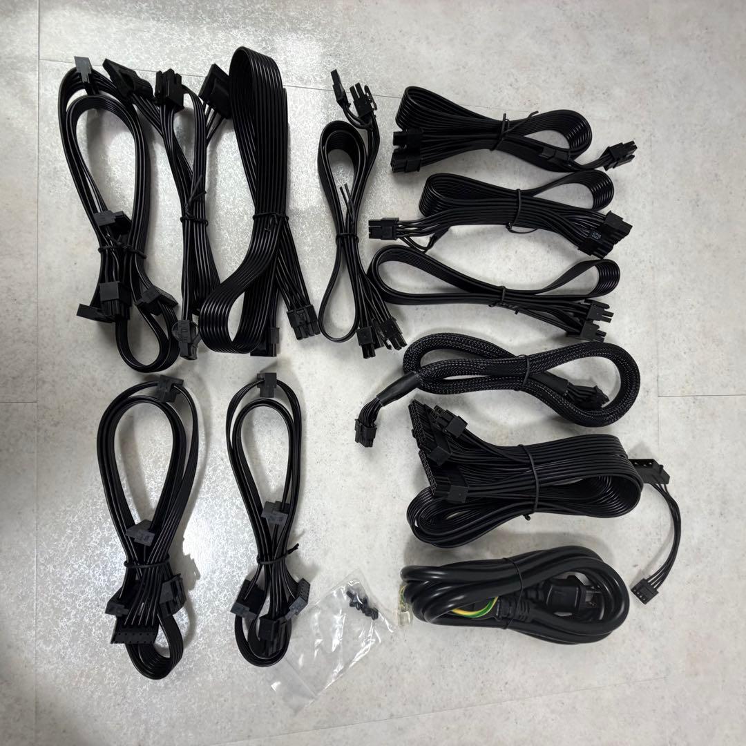 SilverStone SST-HA1200R-PM 1200W 電源