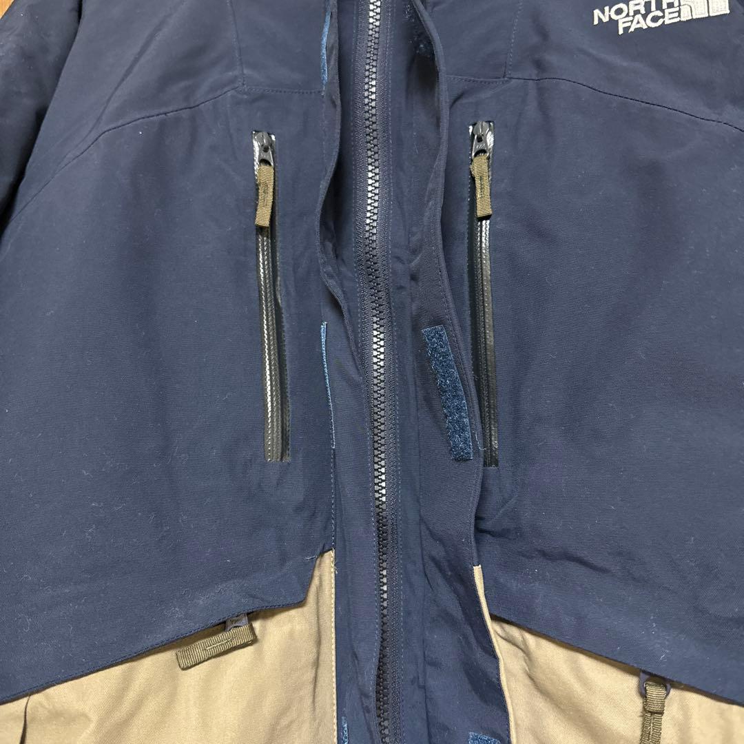 ノースフェイス　スキー・スノーボードウェア
