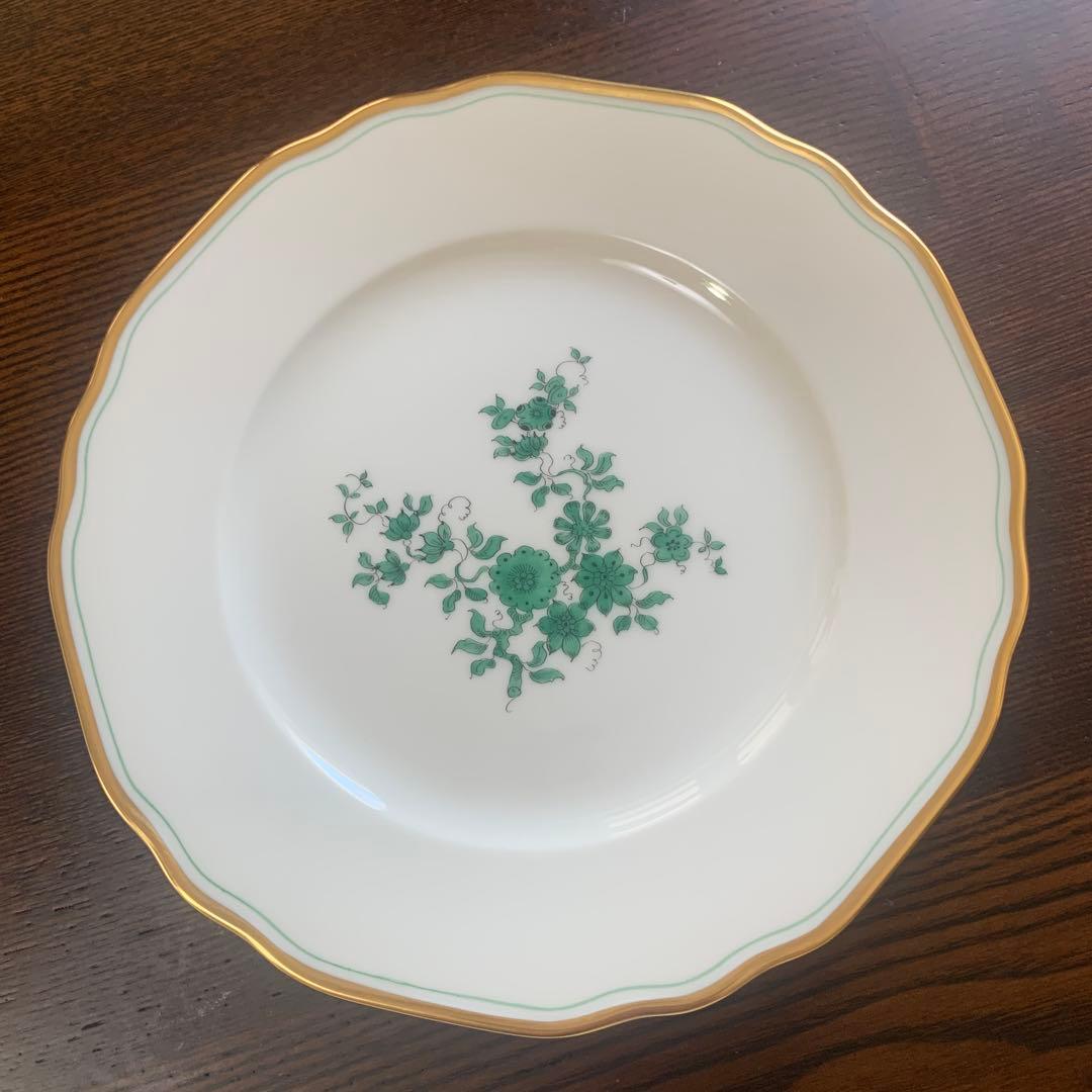 未使用保管品☆アウガルテン ③プリンスオイゲン 20cmプレート