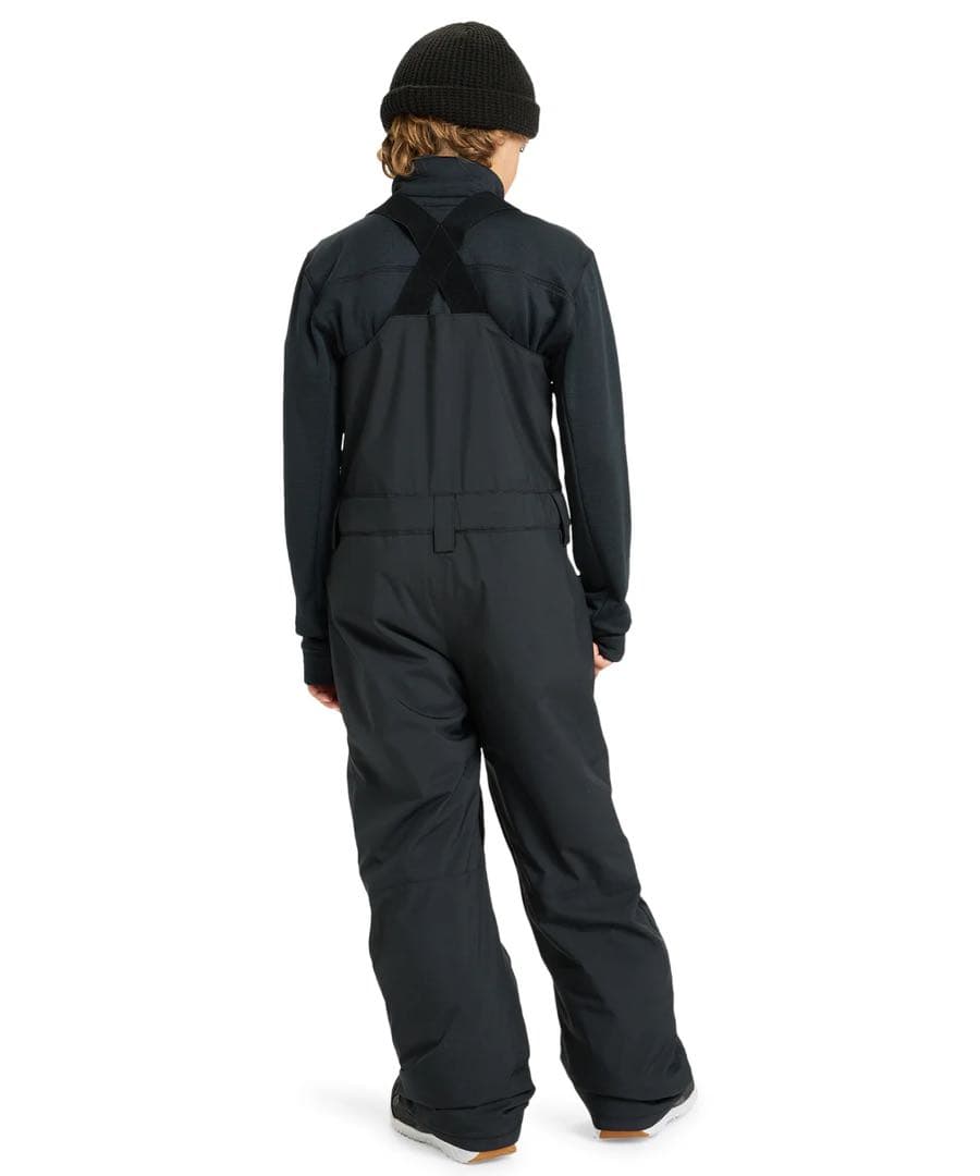 QUIKSILVER キッズMASH UP YOUTH BIB ビブパンツ