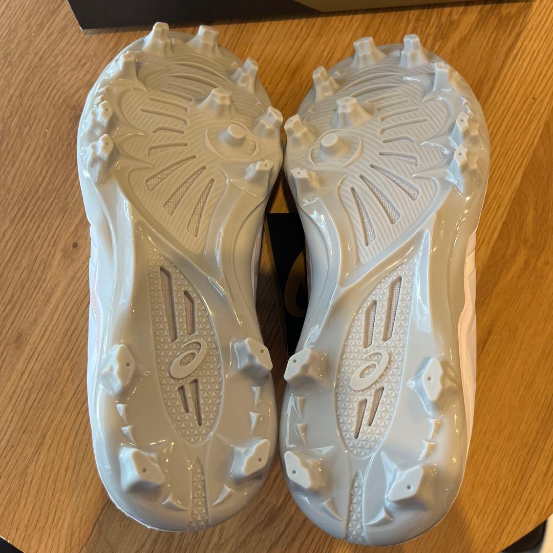 新品値下げ中 アシックスゴールドステージファングベースボールスパイク28.0cm