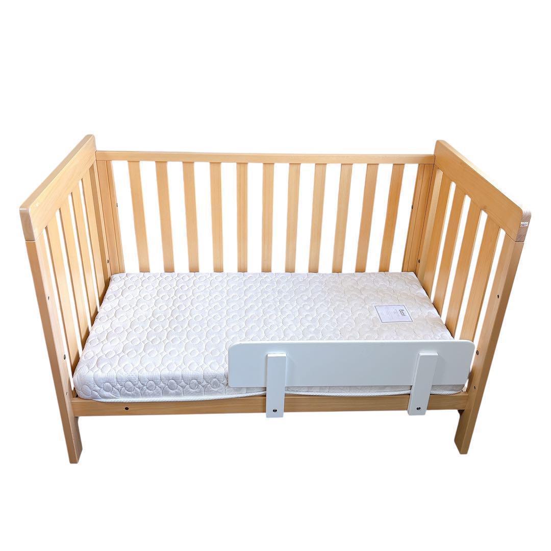 【直接お渡し】Boori ブーリ ベッド ジャズ マットレス ベッドガード