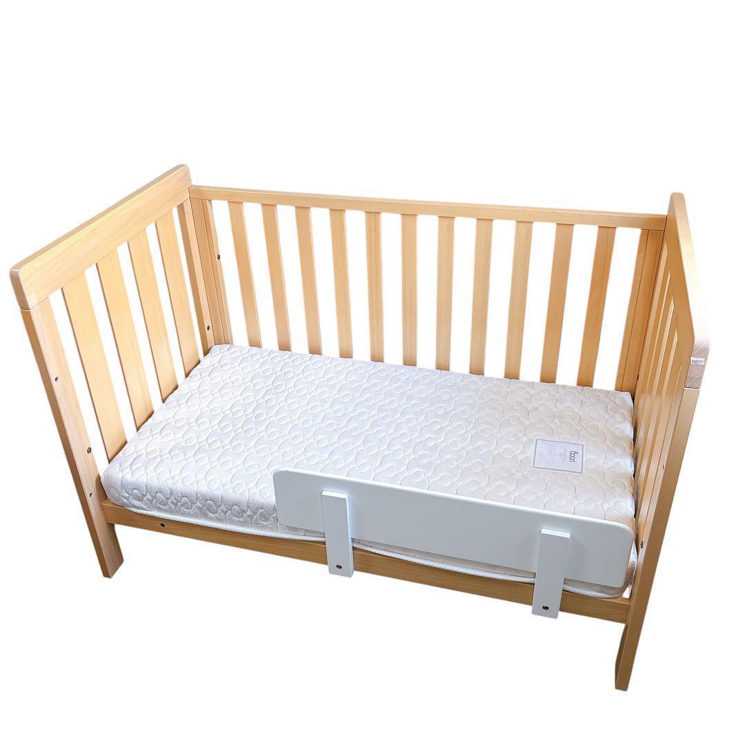 【直接お渡し】Boori ブーリ ベッド ジャズ マットレス ベッドガード