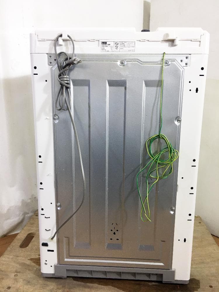 ★美品 中古★YAMADA 5kg 洗濯機【YWM-T50G1】G0PO