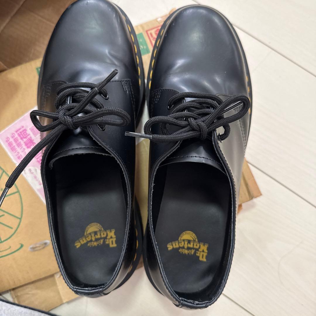 Dr.Martens 1461 3ホールレザーシューズ