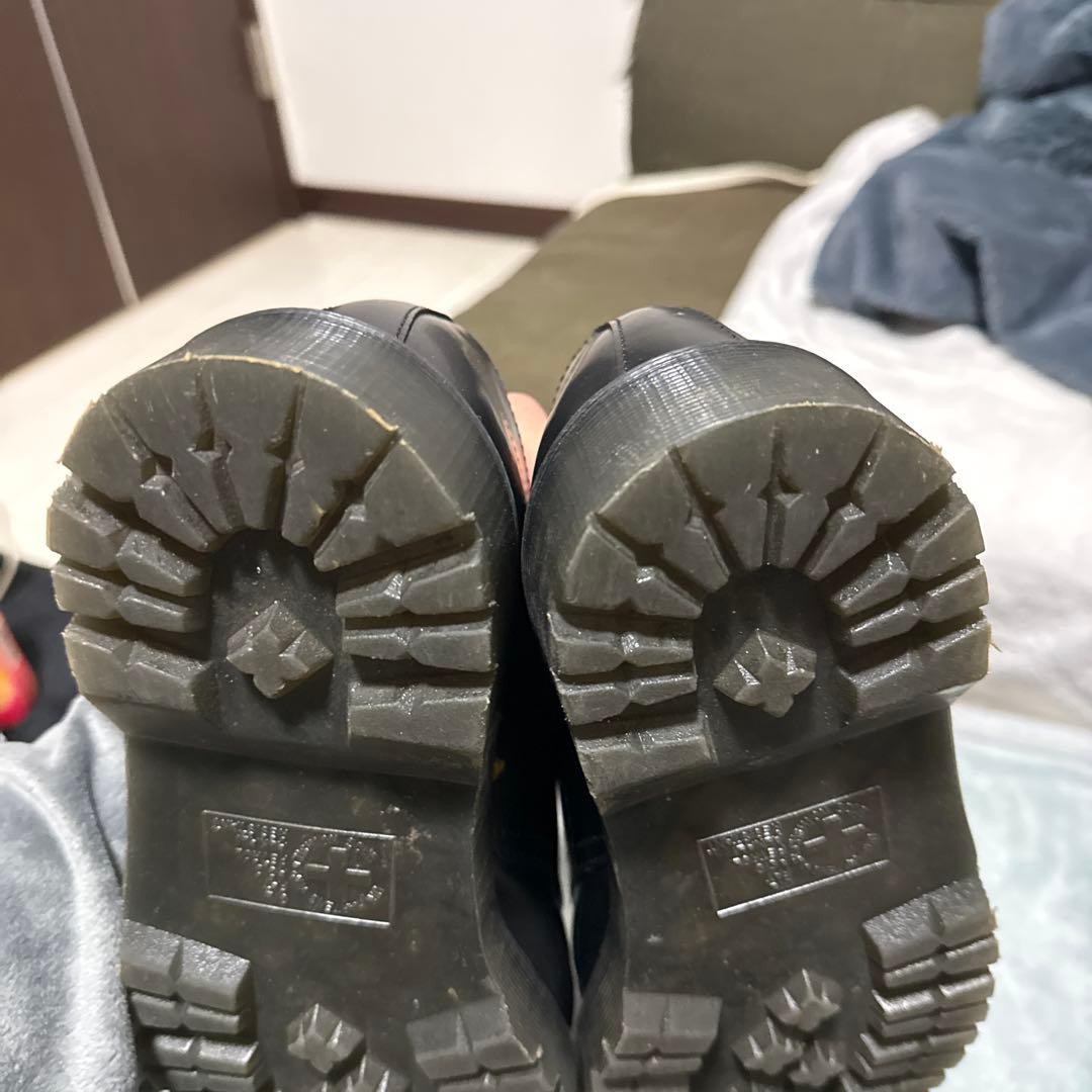 Dr.Martens 1461 3ホールレザーシューズ