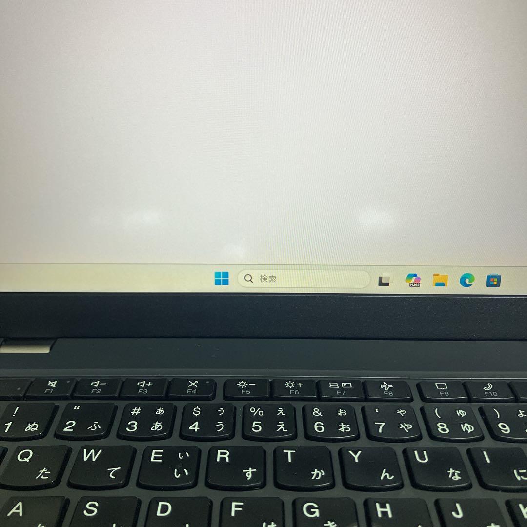 Lenovo ThinkPad L13 Gen3 第12世代 Win11搭載