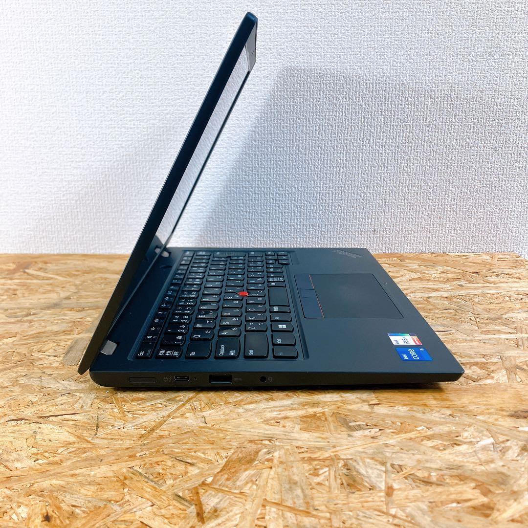 Lenovo ThinkPad L13 Gen3 第12世代 Win11搭載