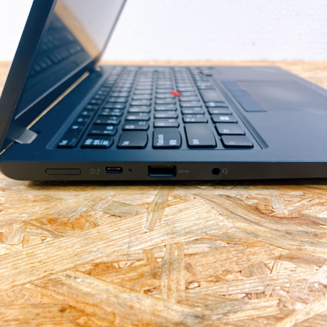 Lenovo ThinkPad L13 Gen3 第12世代 Win11搭載