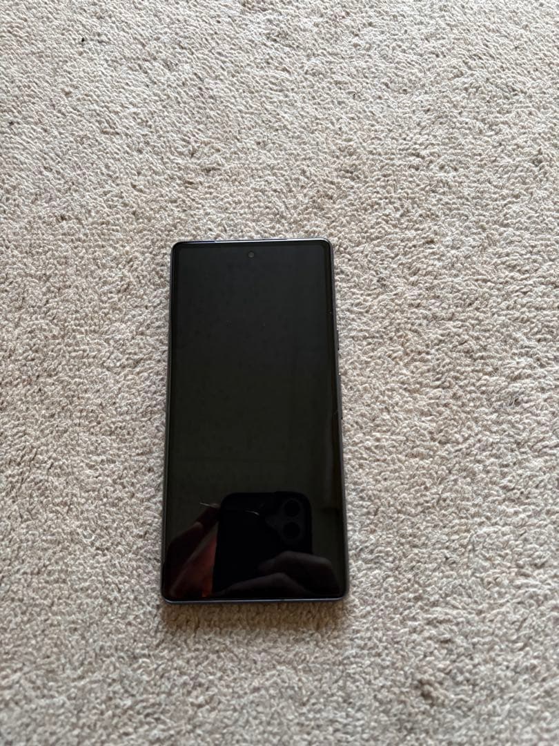 Google Pixel 7a 128GB（Charcoal） SIMフリー