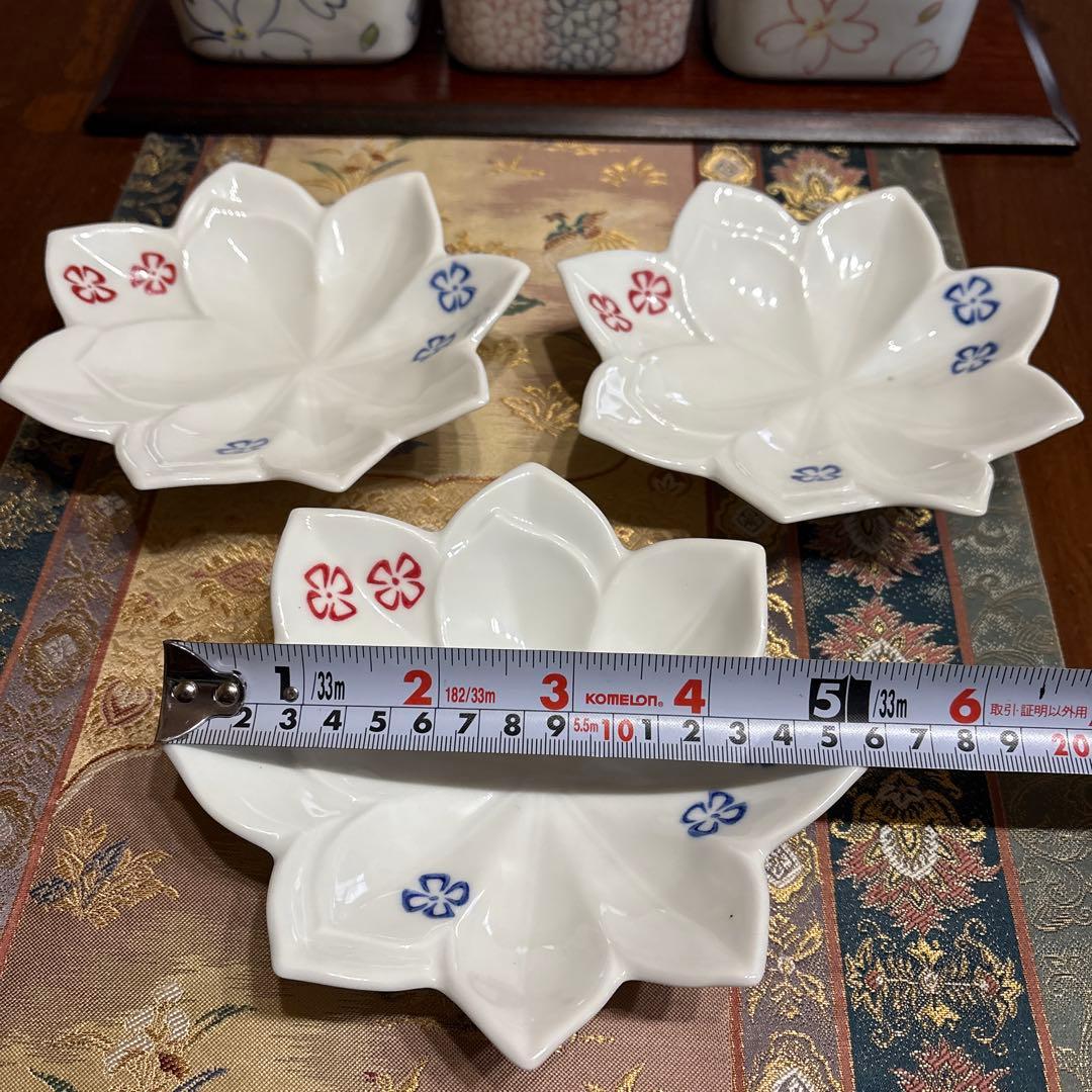 特選✨３人様お膳【深川製磁・陶悦・風雅Crystal・蓋物・乃りたけ他】18品