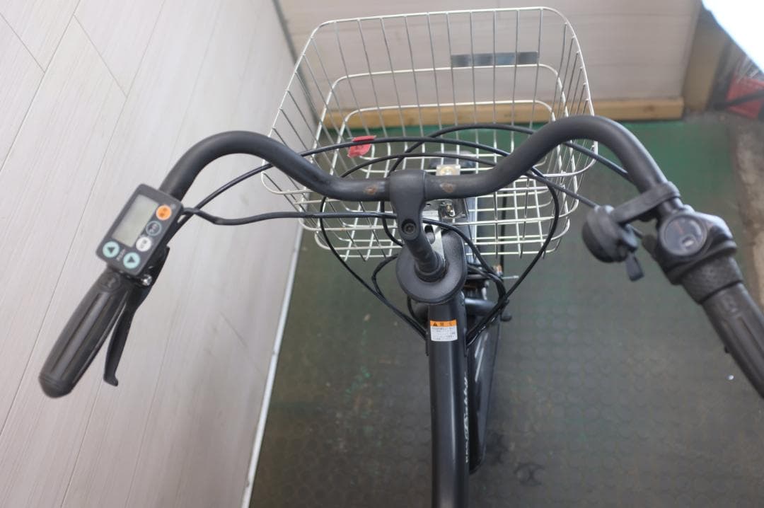 電動自転車 ヤマハPAS　Babby　 20インチ 3段変速 12.8Ah