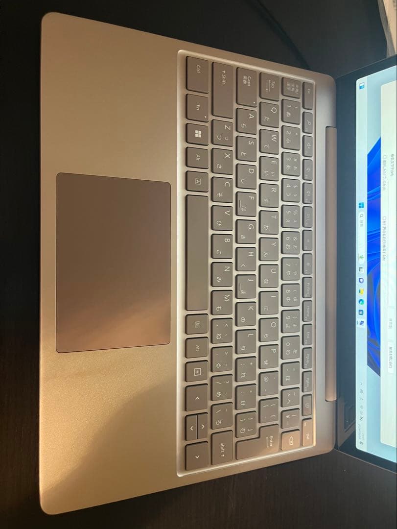 Windowsノート本体 Microsoft Surface Laptop go2