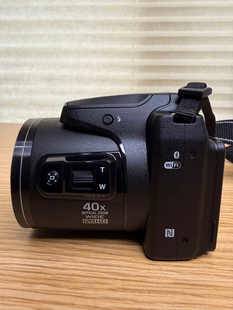 Nikon COOLPIX デジタルカメラ 40倍ズーム