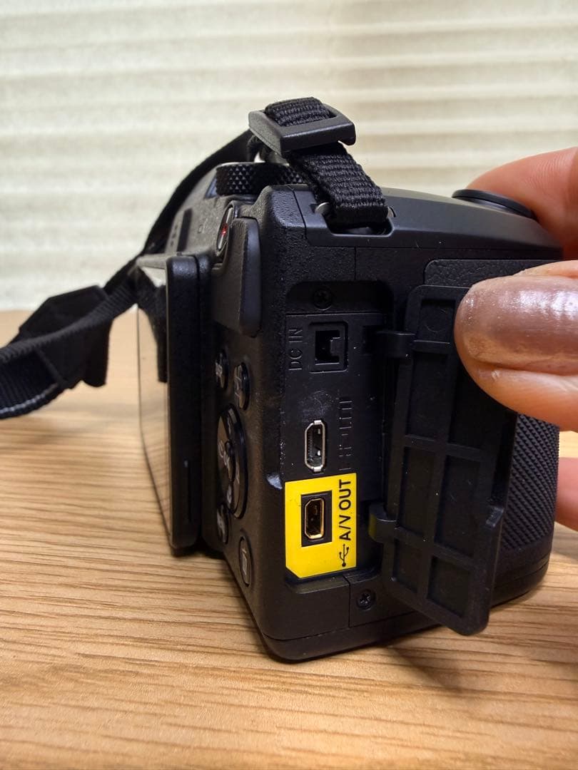 Nikon COOLPIX デジタルカメラ 40倍ズーム