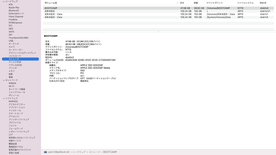 希少win11 11インチ MacBook air Core i7 8GB