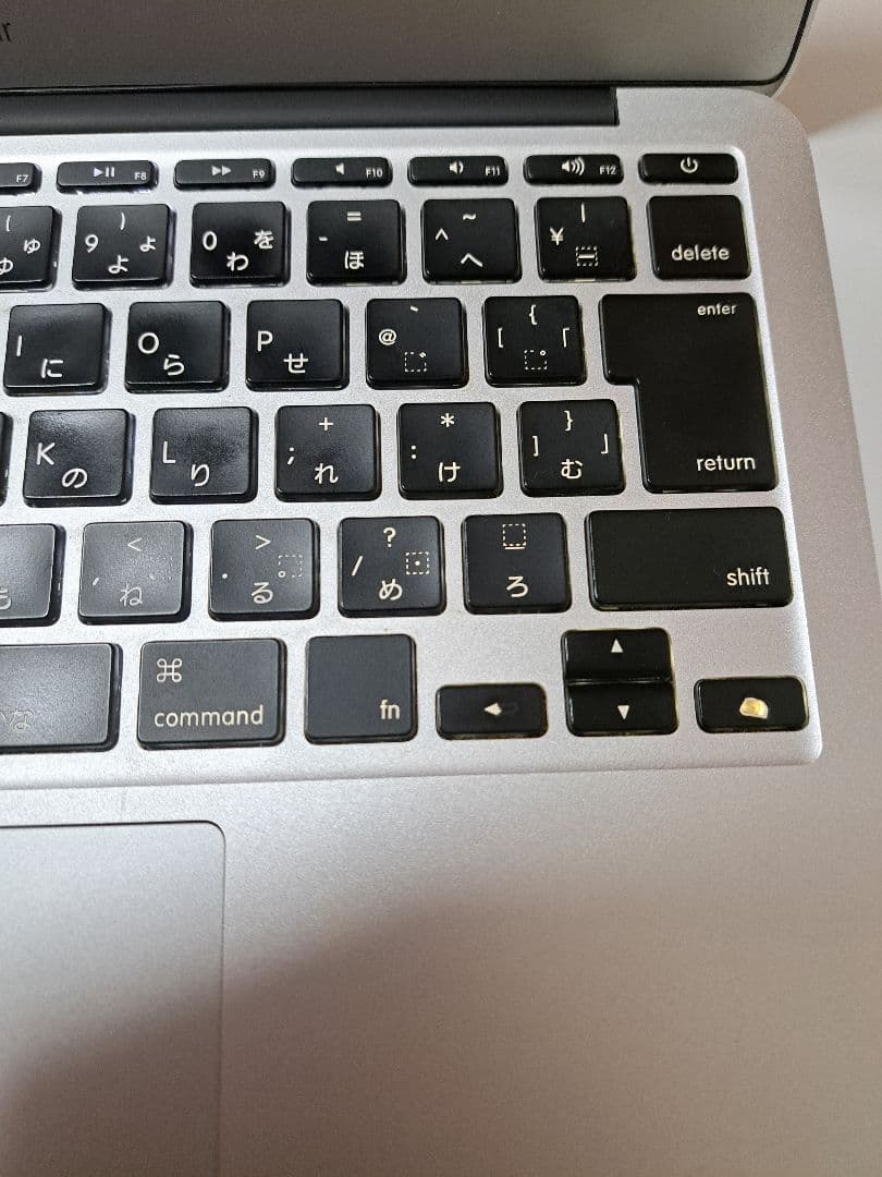 希少win11 11インチ MacBook air Core i7 8GB