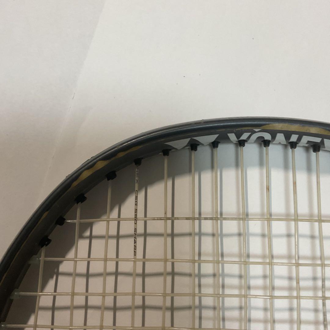 YONEX ジオブレイク GEOBREAK 50VS ラケット 袋付き