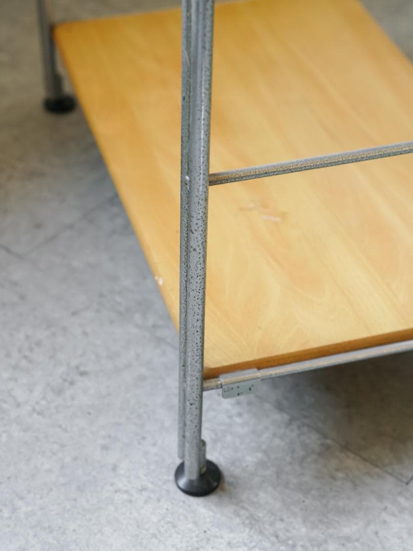 ヴィンテージ ユニット オープンシェルフ/棚 ミニマル モダン