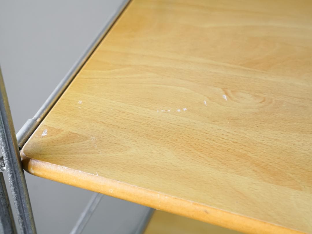 ヴィンテージ ユニット オープンシェルフ/棚 ミニマル モダン