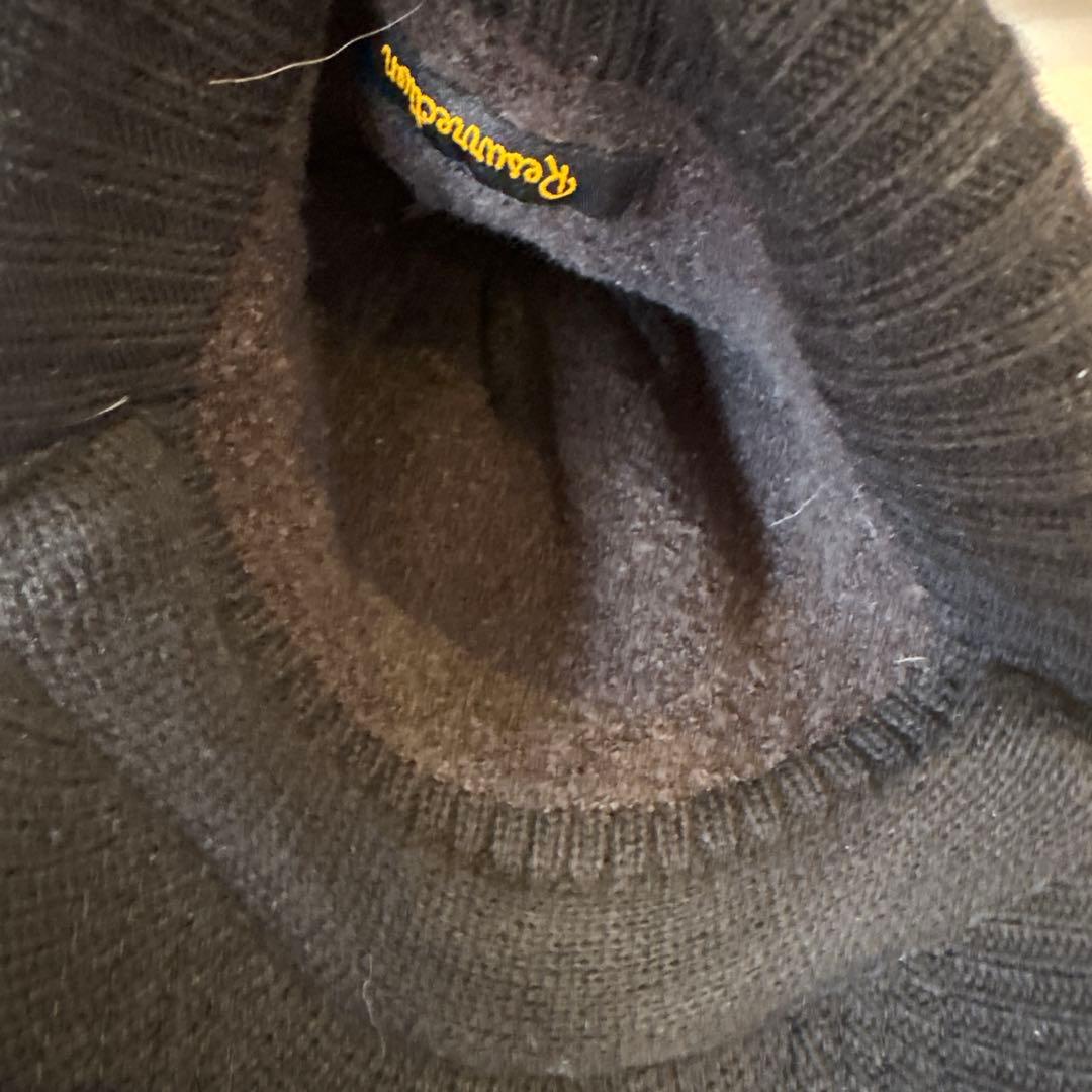 Resurrection つば付きニット帽