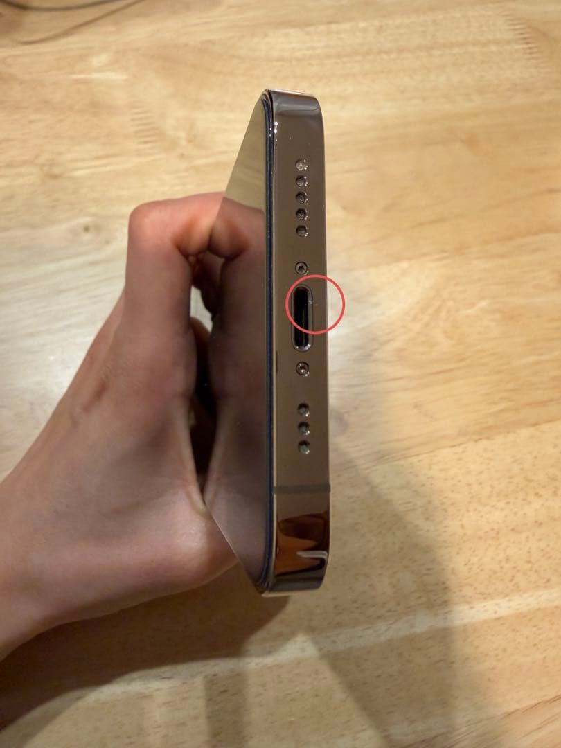 iPhone 本体 12pro SIMフリー