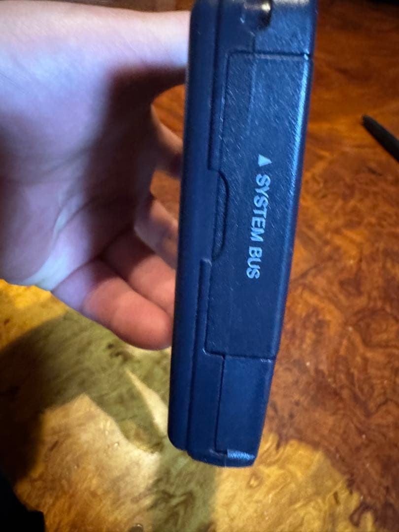 SHARP PC-G850VS 通電動作確認済みですがジャンクでお願い