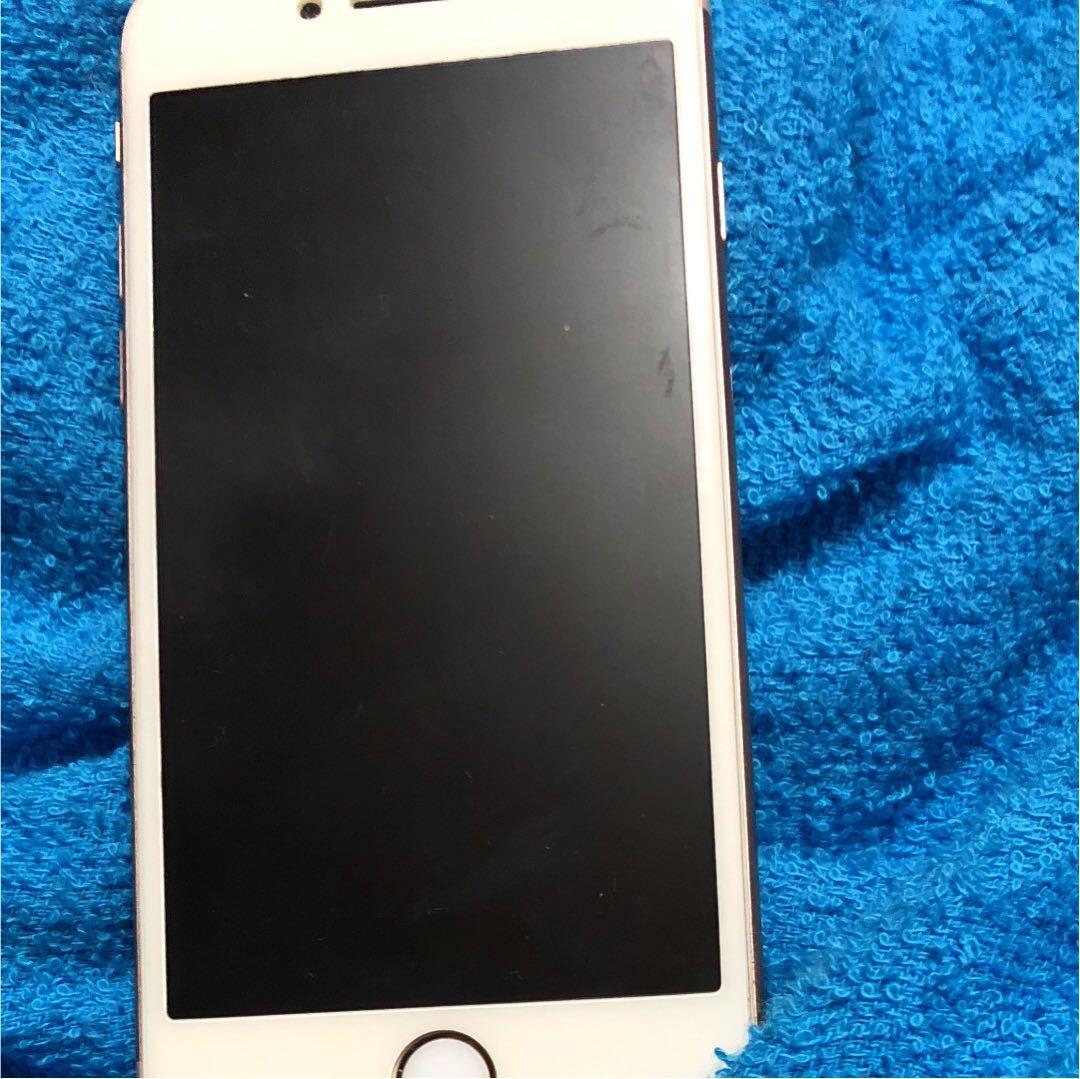 イヤホン iPhone8  headphone  box  judenki  gold