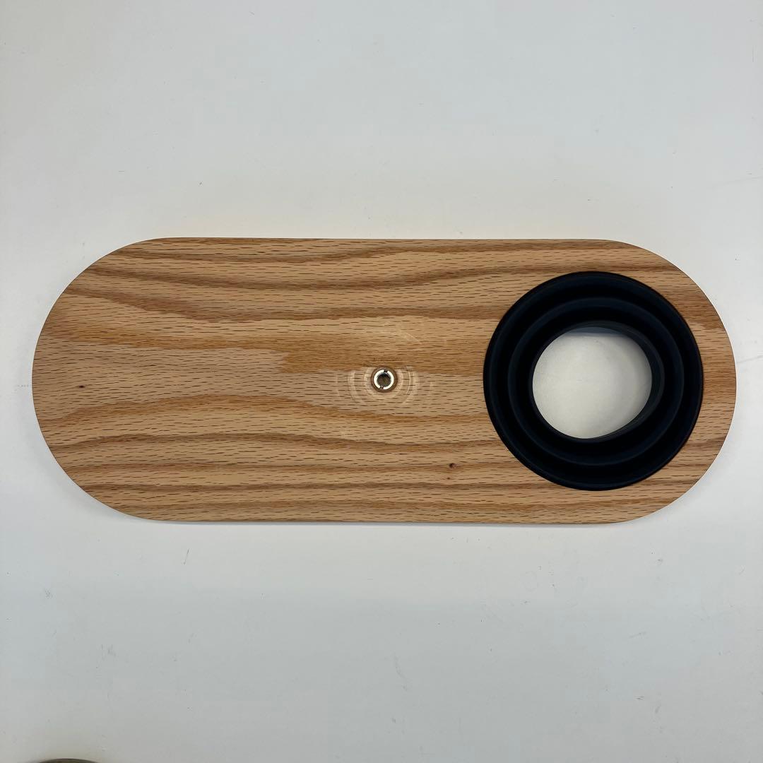 PROLOG U-TRAY オークチェアトレー