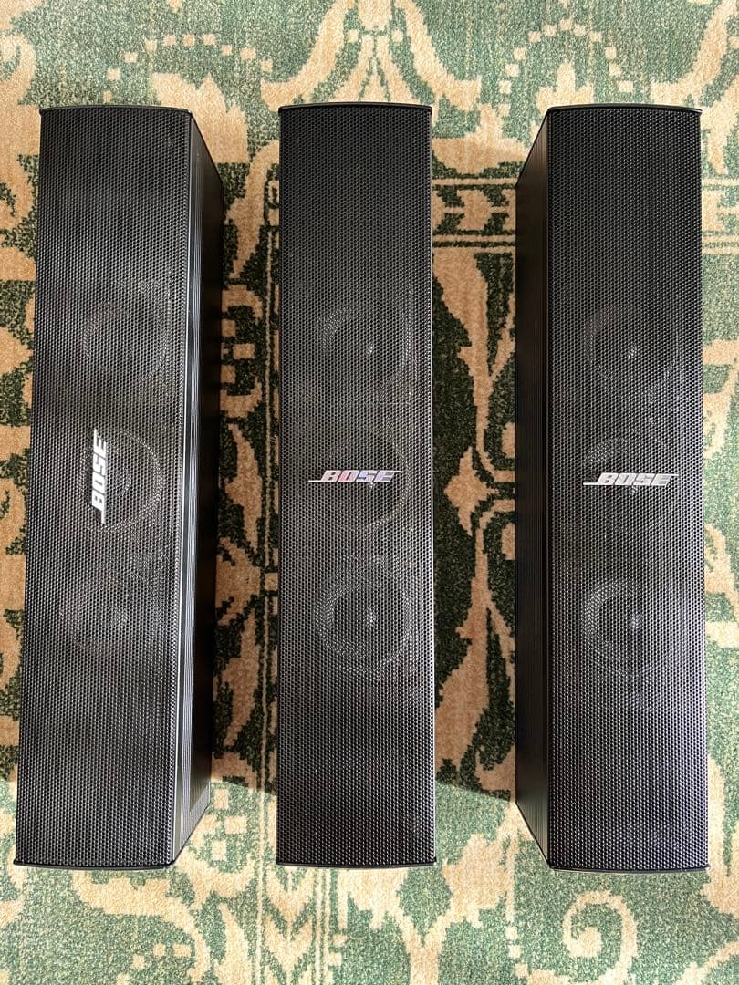 スピーカー・ウーファー BOSE 77WER-33WER