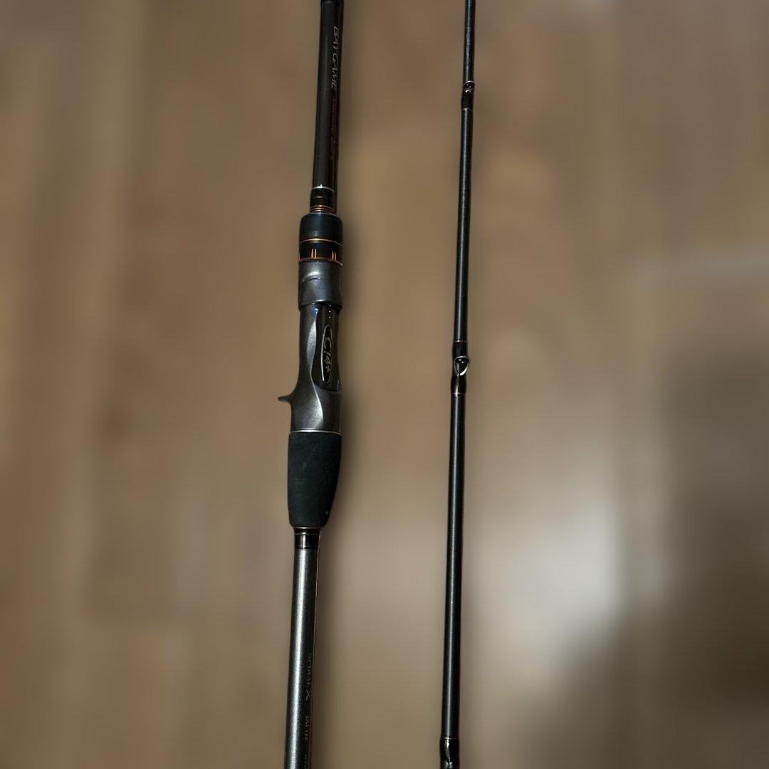 シマノ　BAYGAME カワハギ MH175