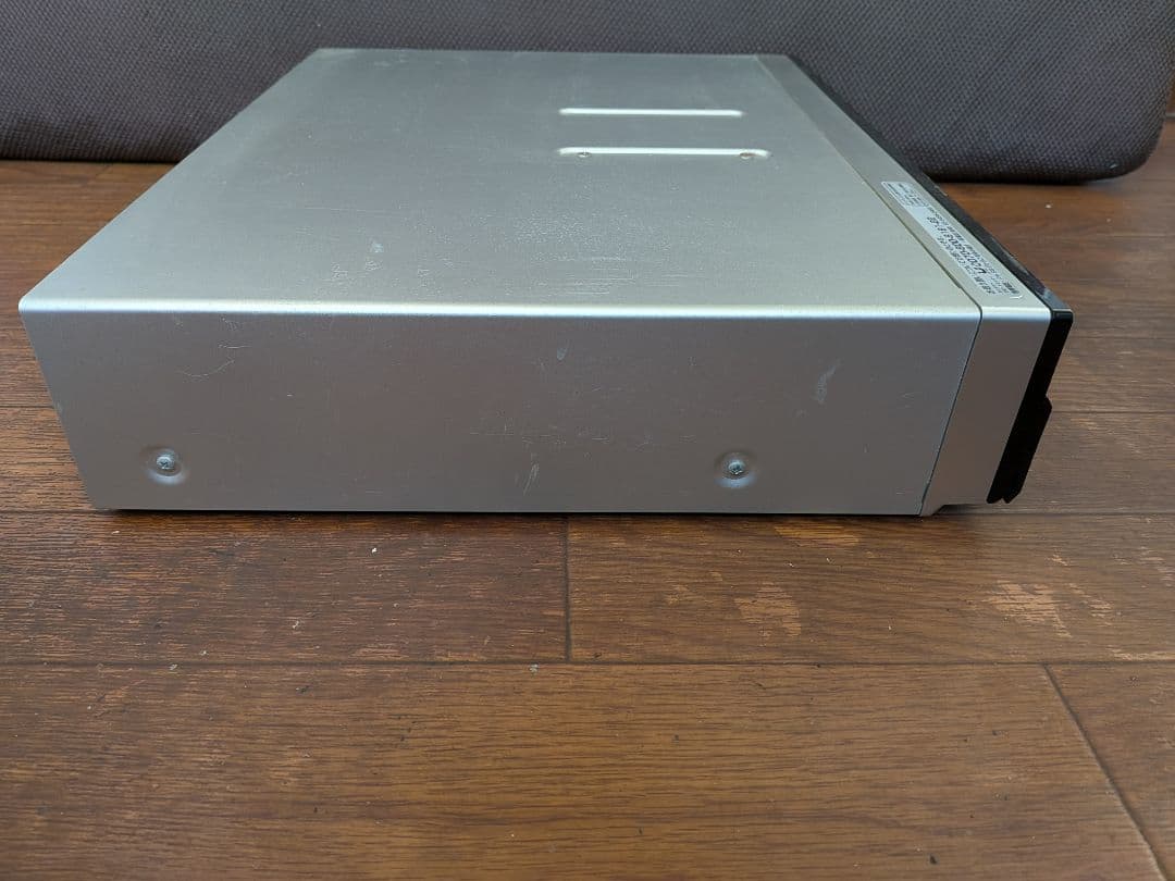 DVR-DT95 パイオニア DVD/HDD レコーダー 増設HDD対応